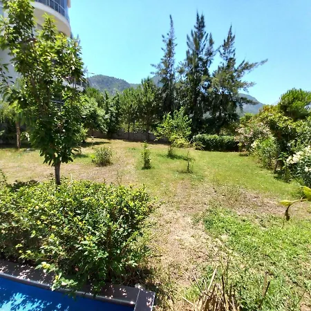 Mu 2+1 Furnished Flat Near To Sea Lejlighed