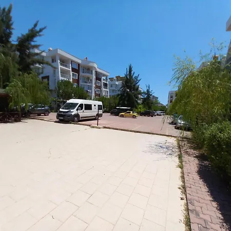 Mu 2+1 Furnished Flat Near To Sea شقة أنطاليا
