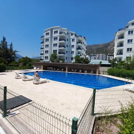 Appartement Mu 2+1 Furnished Flat Near To Sea *