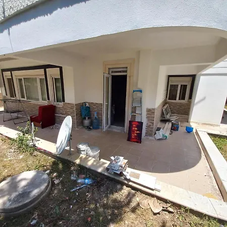 Mu 2+1 Furnished Flat Near To Sea Appartement