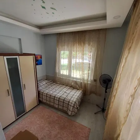 Mu 2+1 Furnished Flat Near To Sea * Antalya